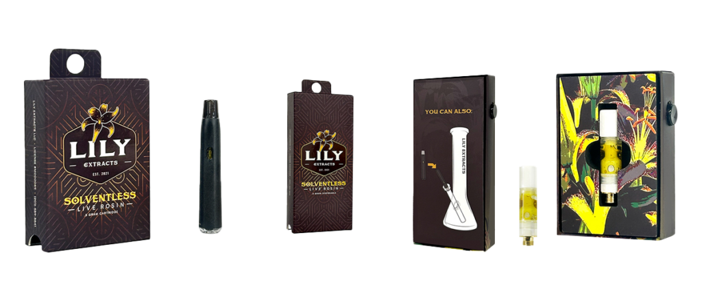 Lily Extracts: NJ’s First Solventless-Only Live Rosin Manufacturer 