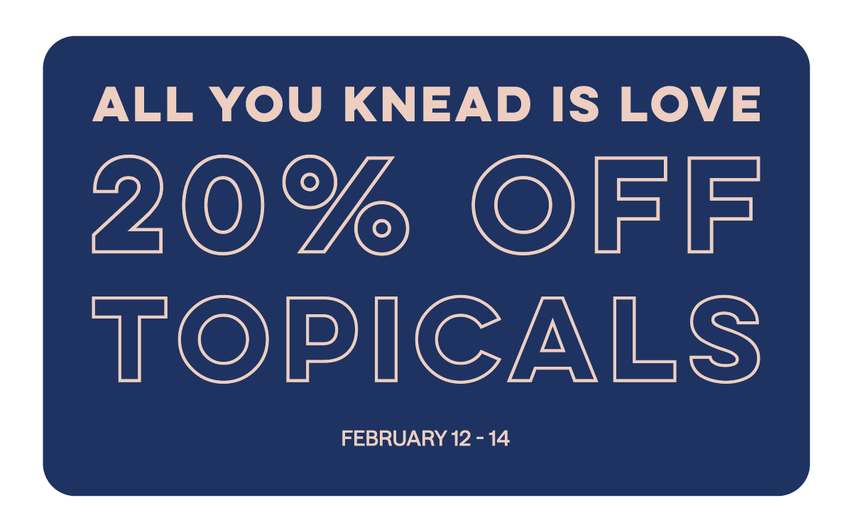 20% off topicals