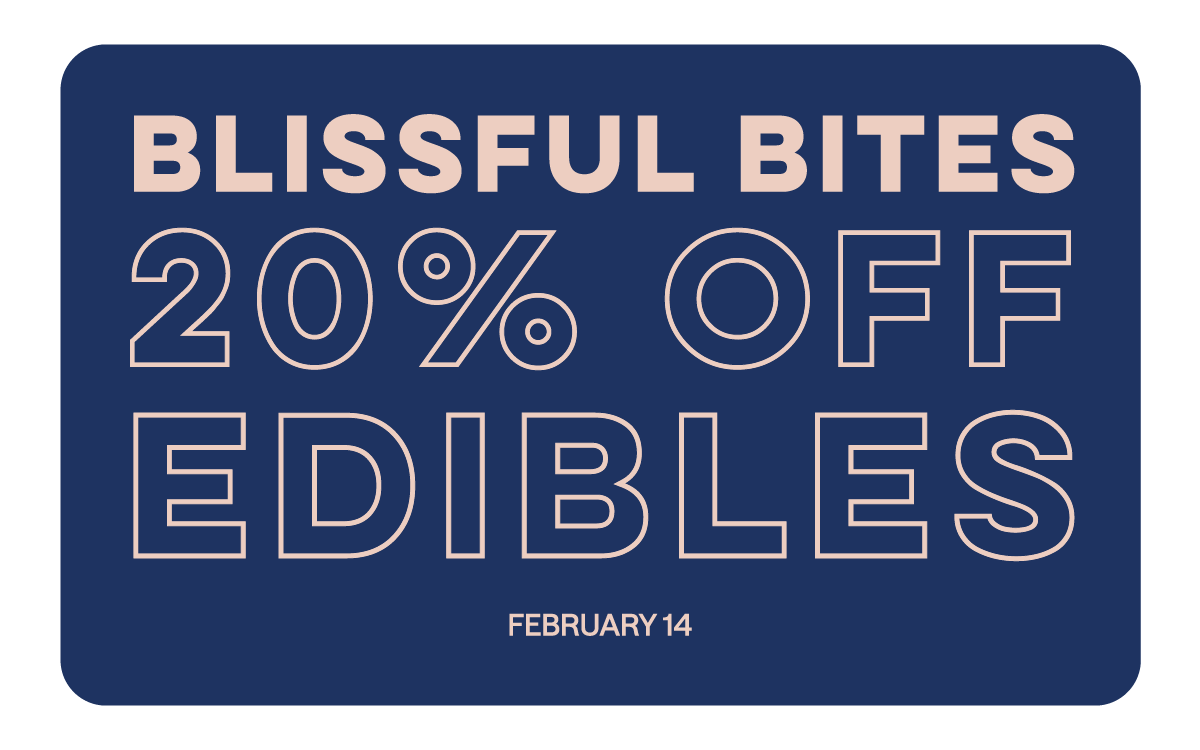 20% off edibles