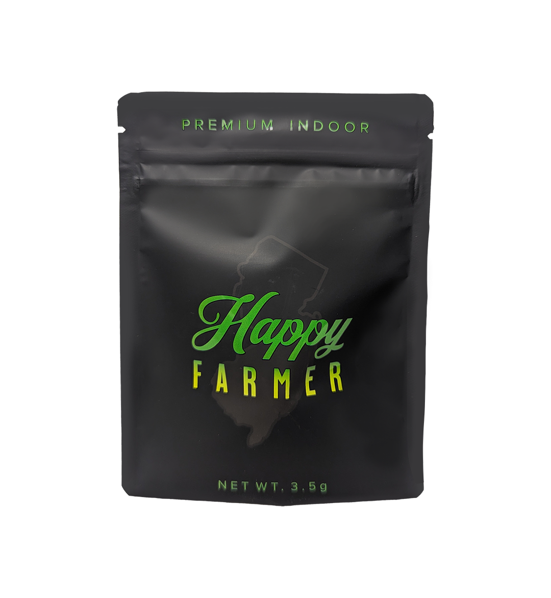 Happy Farmer